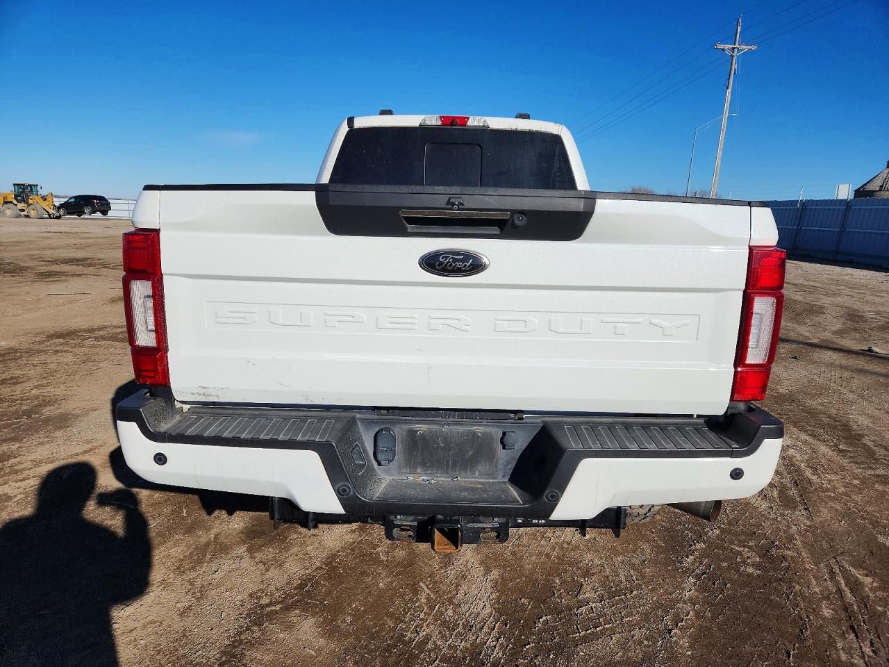 2021 Ford F250 Super Duty