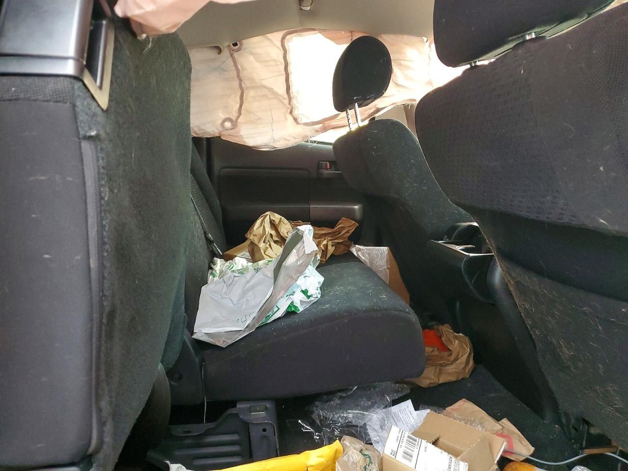 2010 Toyota Tundra Double Cab SR5