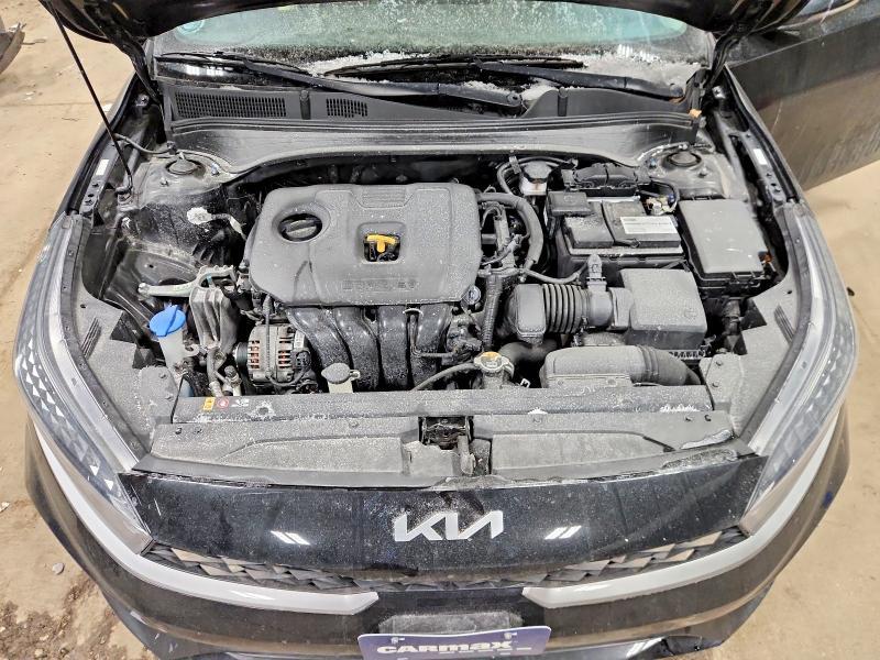 2022 KIA Forte lxs