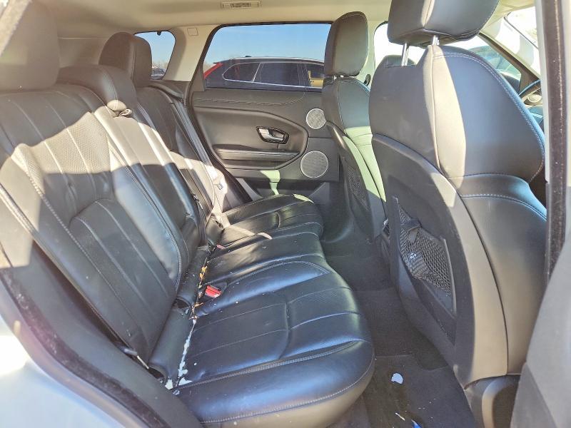 2017 Land Rover Range Rover Evoque se