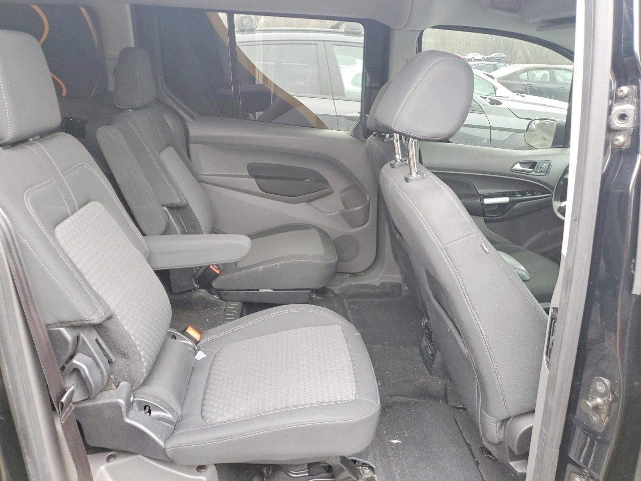 2019 Ford Transit Connect xlt