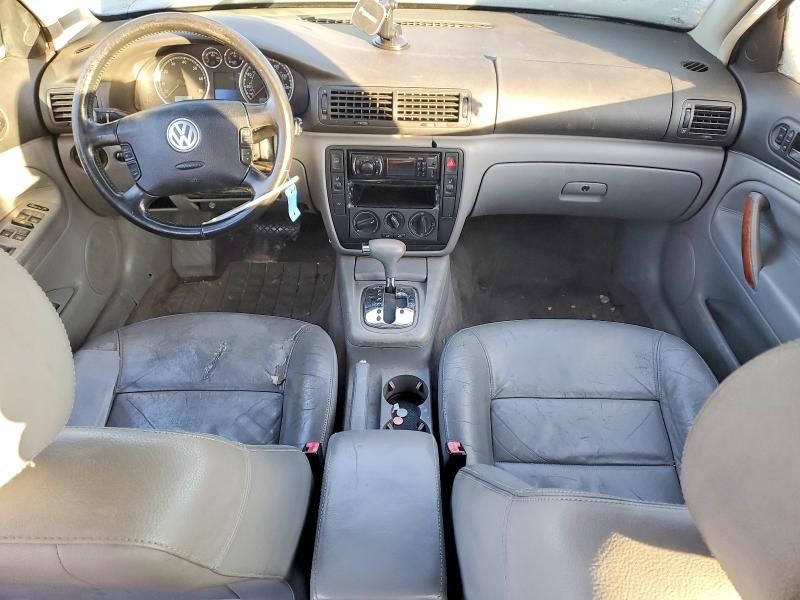 2004 Volkswagen Passat gls