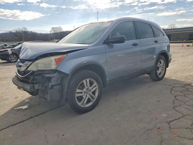 2010 Honda Cr-v ex