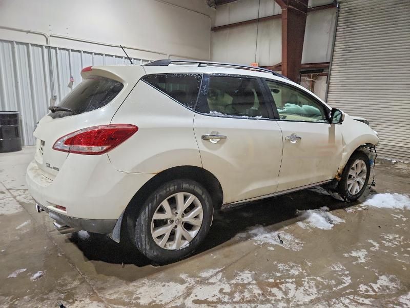 2013 Nissan Murano s