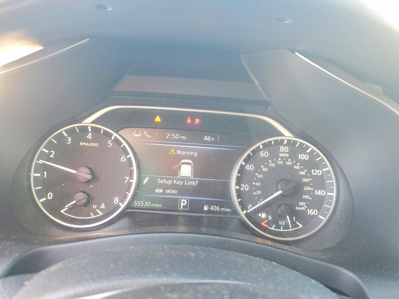 2020 Nissan Murano s