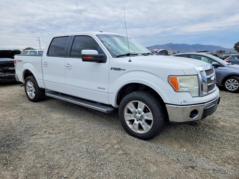 2011 Ford F150 Supercrew