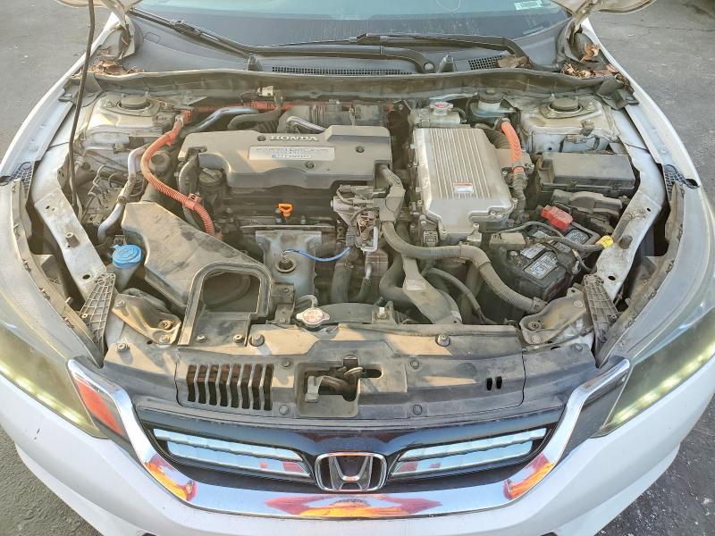 2014 Honda Accord Hybrid exl