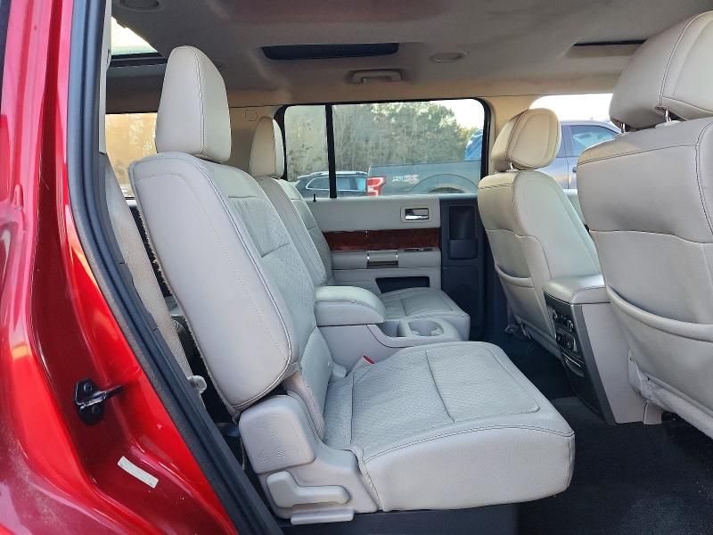 2012 Ford Flex Limited