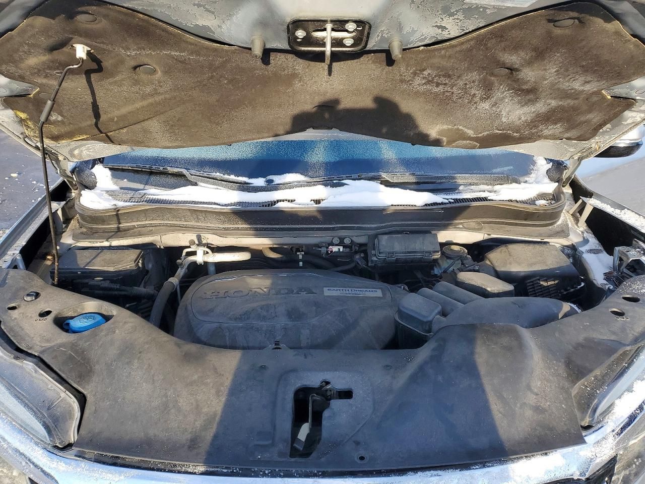 2016 Honda Pilot Elite