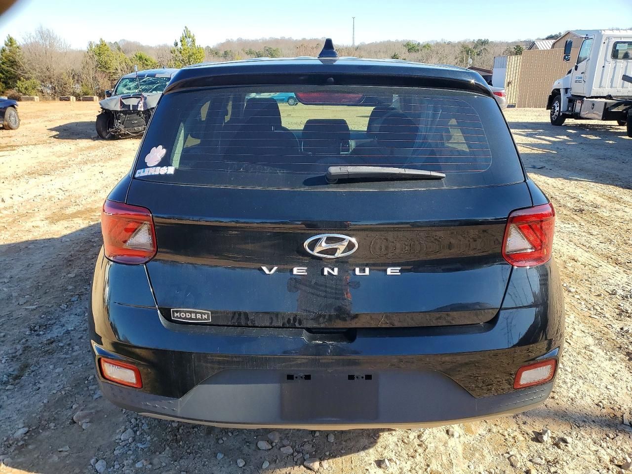 2022 Hyundai Venue se