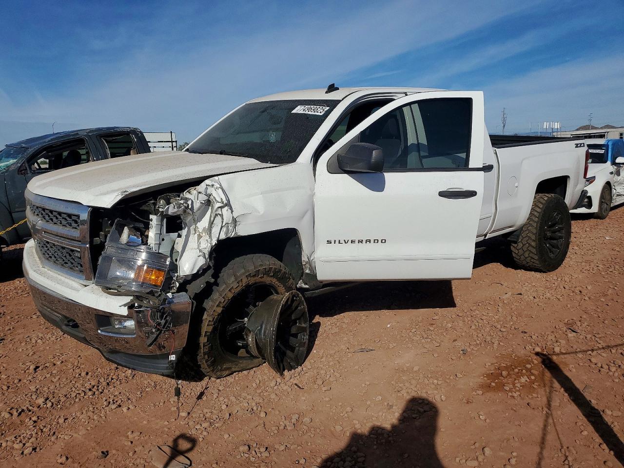 2014 Chevrolet Silverado K1500 LT