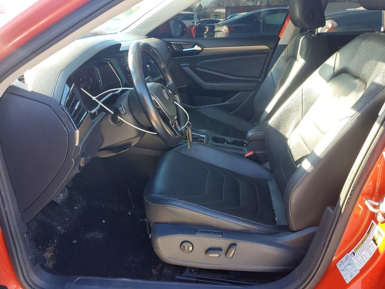 2019 Volkswagen Jetta sel Premium