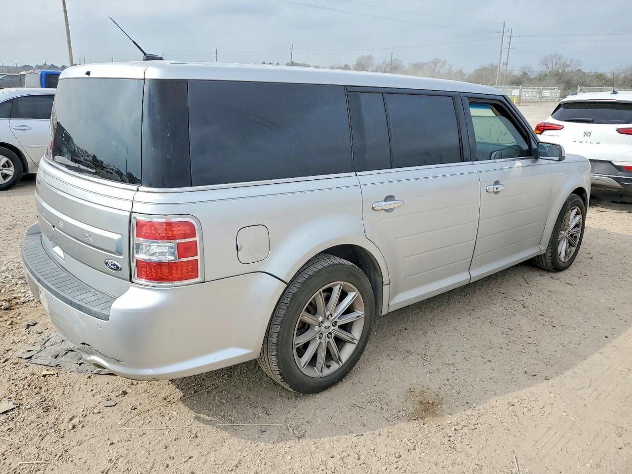 2018 Ford Flex Limited
