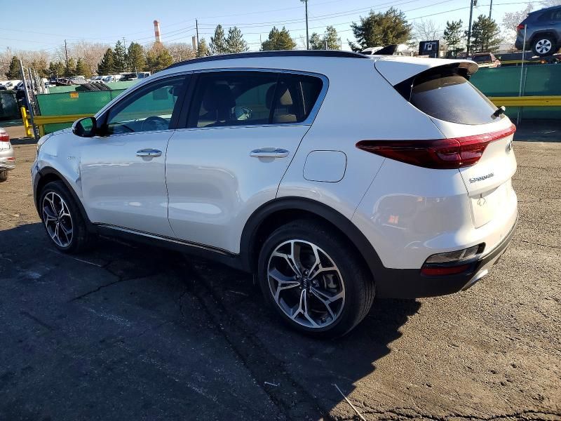 2022 KIA Sportage