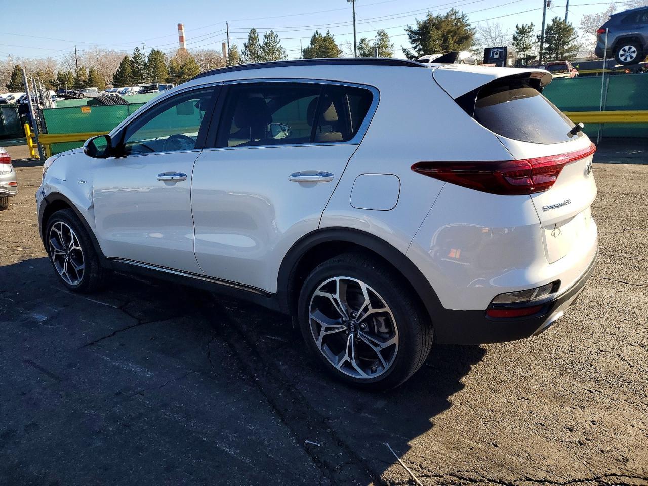 2022 KIA Sportage