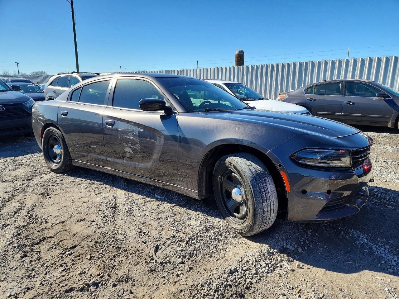 2023 Dodge Charger Police