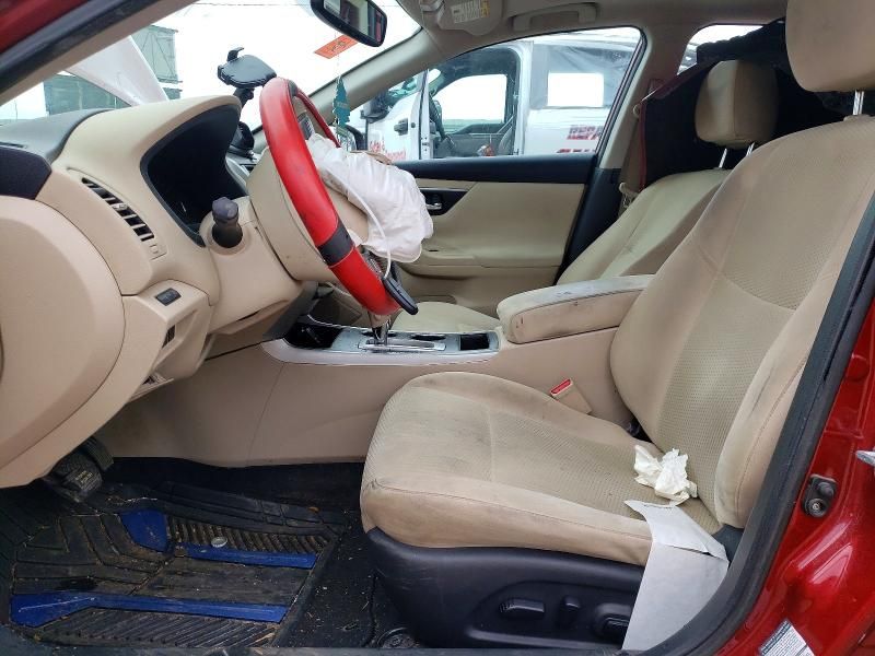 2015 Nissan Altima 2.5