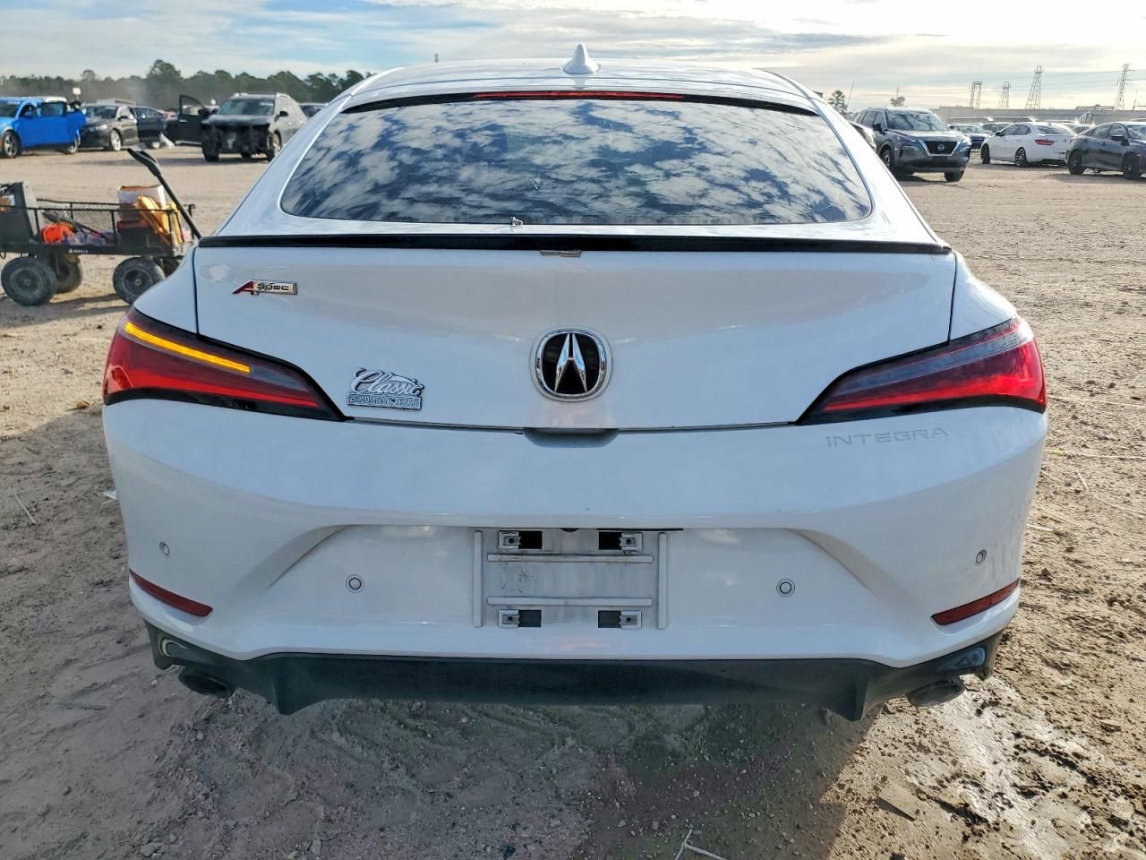 2024 Acura Integra A-spec Tech