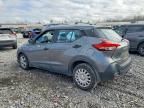 2018 Nissan Kicks s