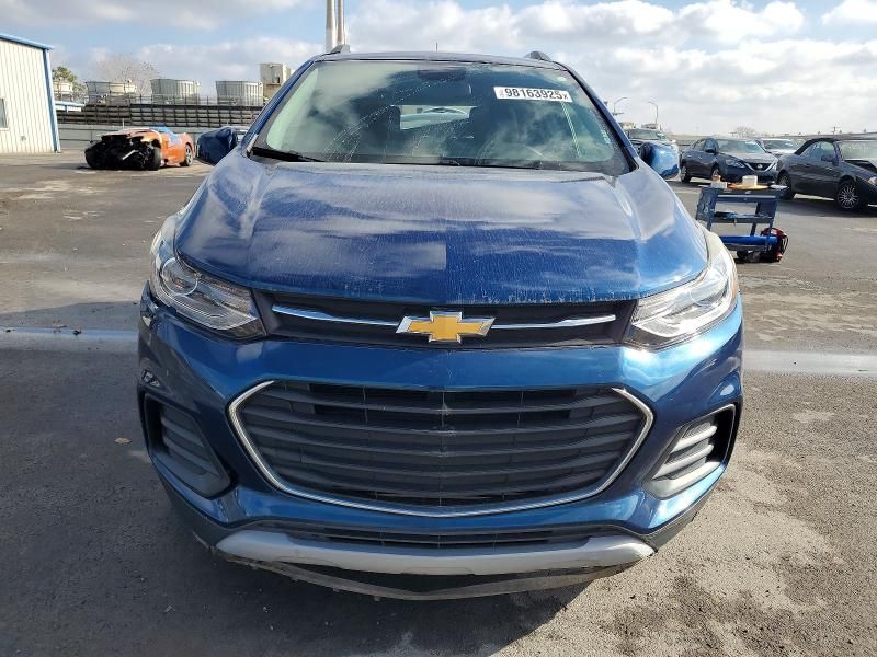 2019 Chevrolet Trax 1LT
