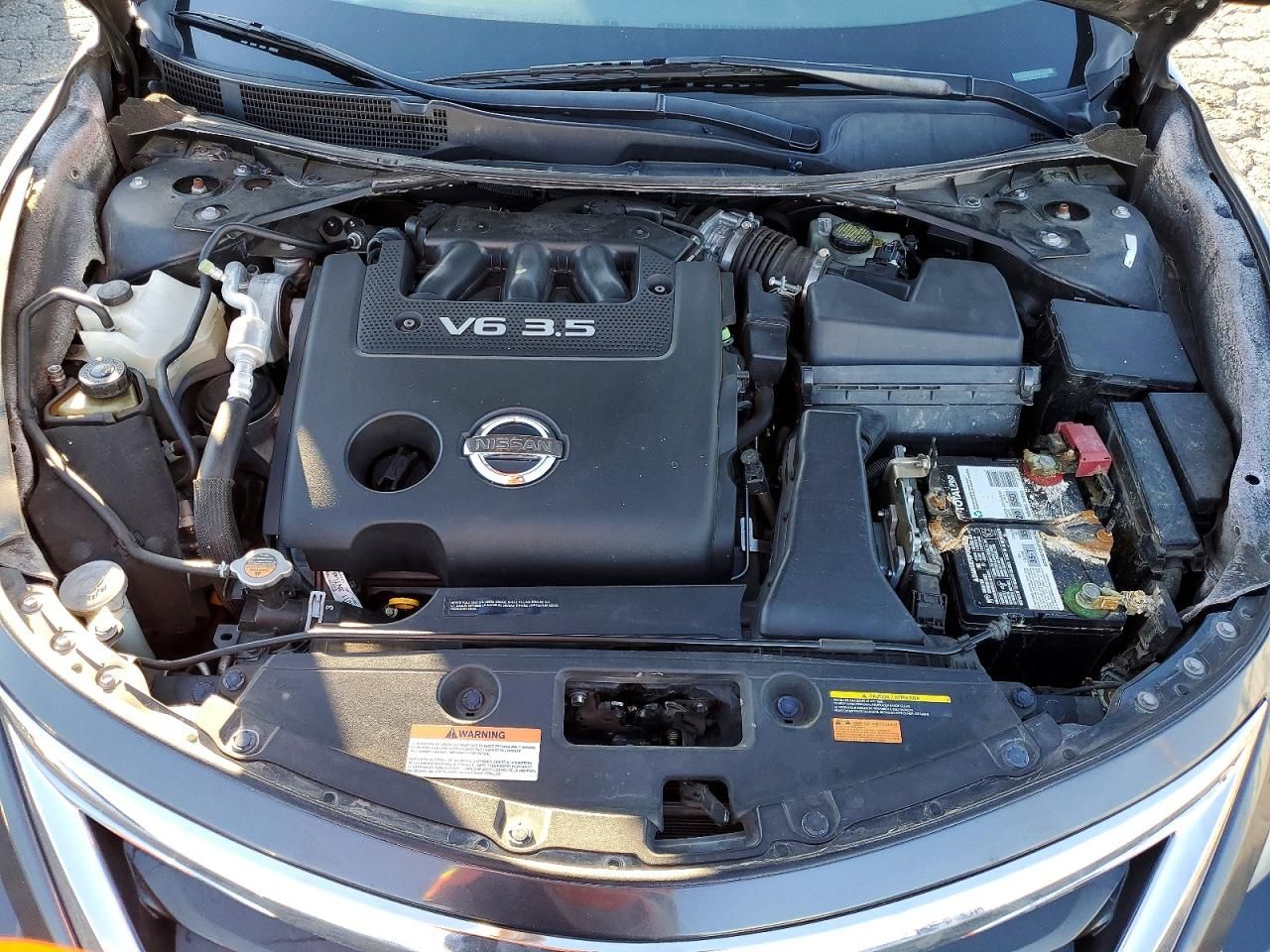 2013 Nissan Altima 3.5s