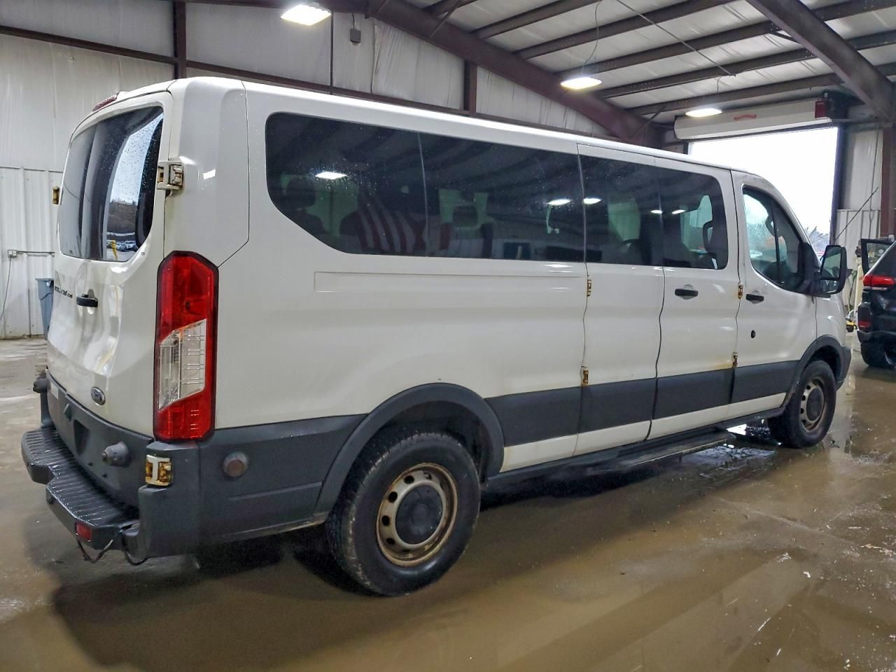2016 Ford Transit T-350