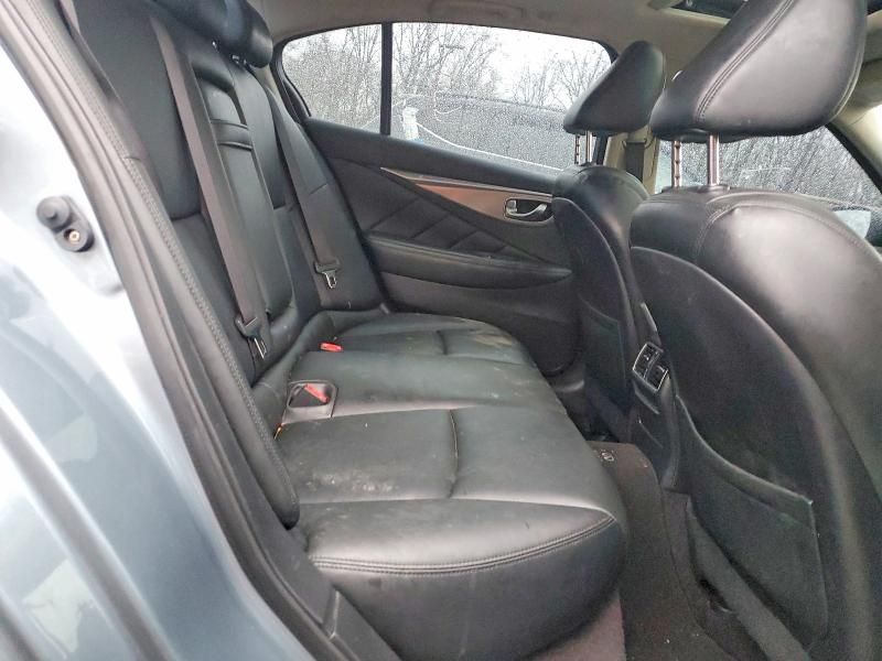 2014 Infiniti Q50 Base