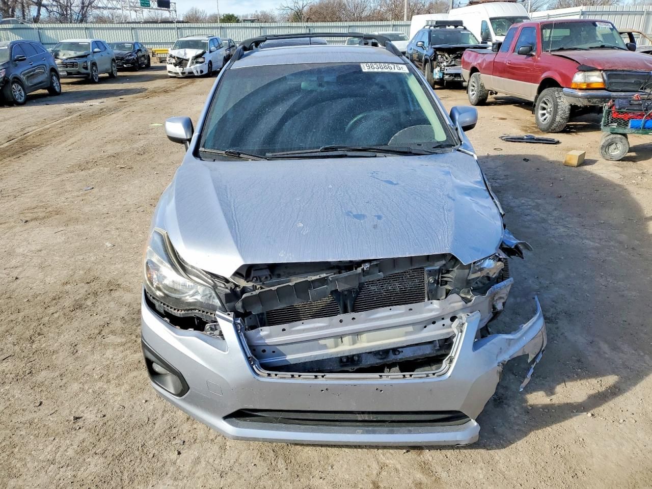 2014 Subaru Impreza Sport Premium