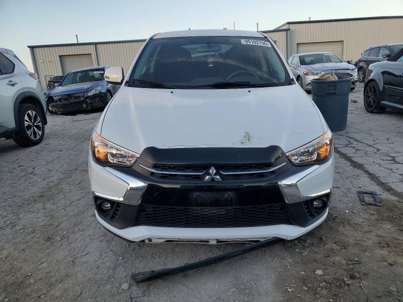 2018 Mitsubishi Outlander Sport es
