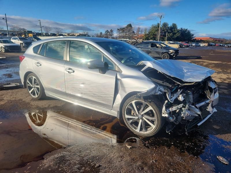 2023 Subaru Impreza Sport