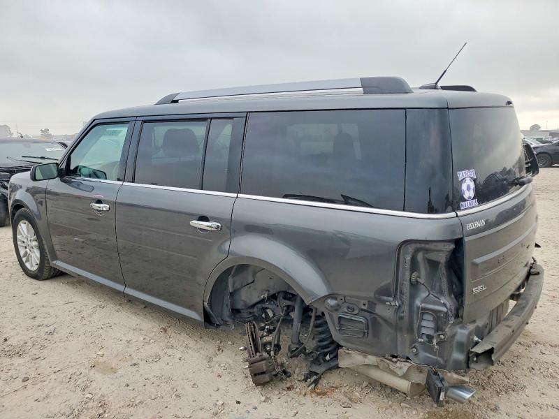 2019 Ford Flex sel