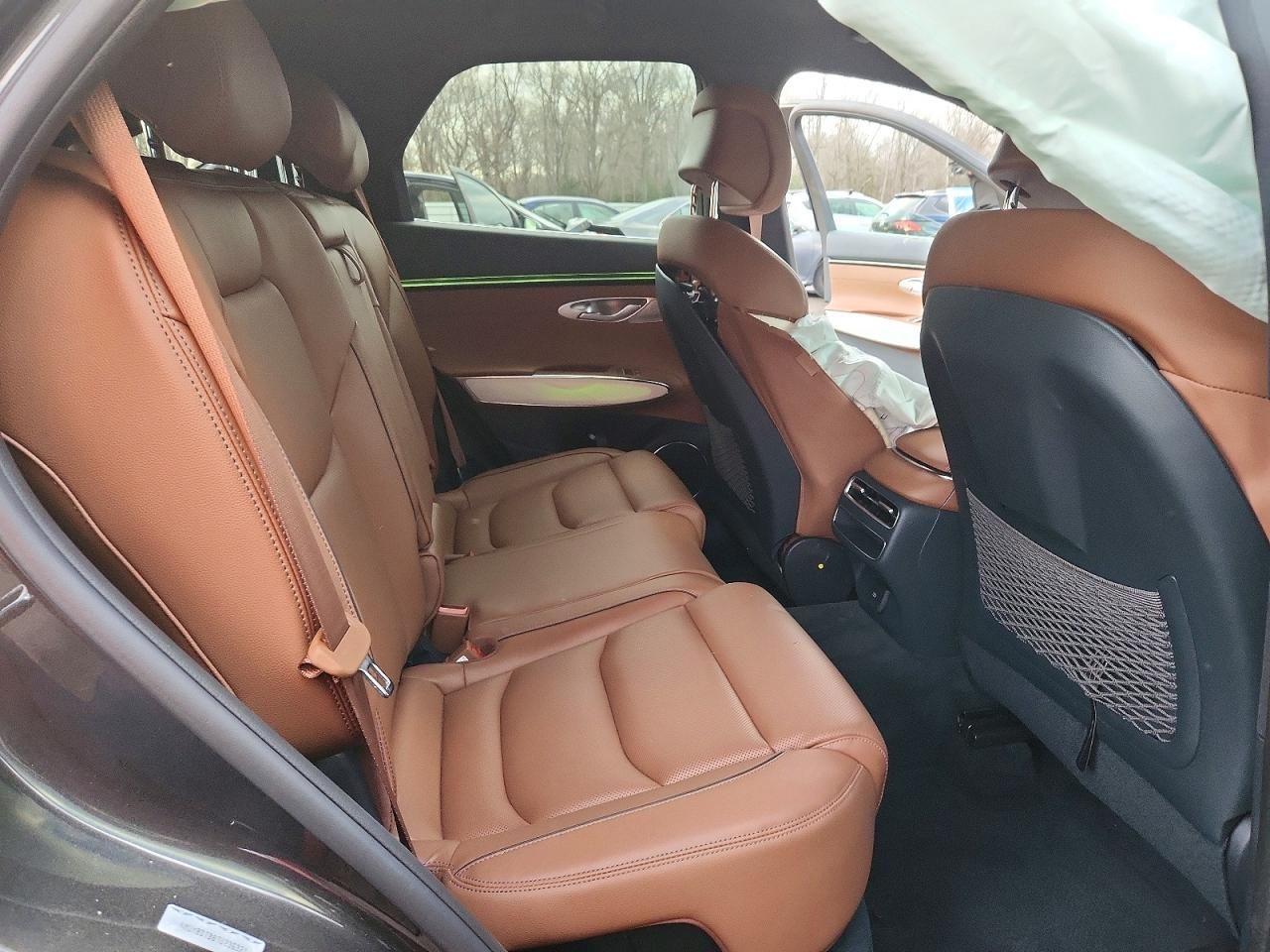 2026 Genesis Gv70 Advanced