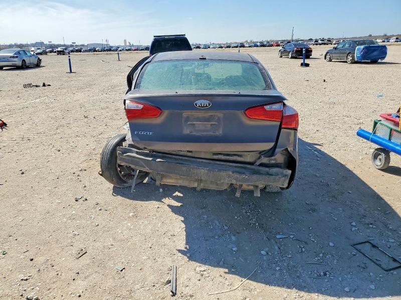 2014 KIA Forte lx