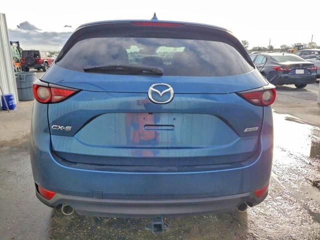 2017 Mazda Cx-5 Grand Touring