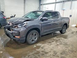 Salvage cars for sale from Copart Ham Lake, MN: 2023 Honda Ridgeline Rtl-e
