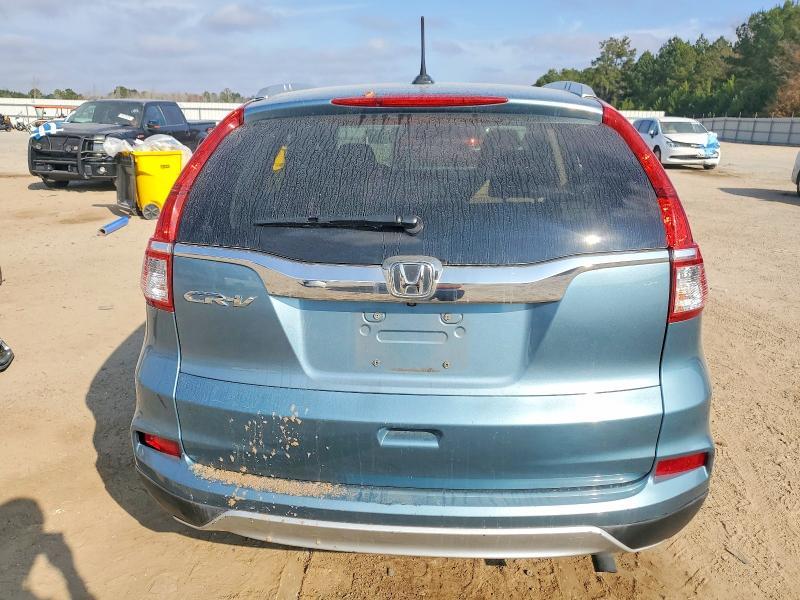 2016 Honda Cr-v exl
