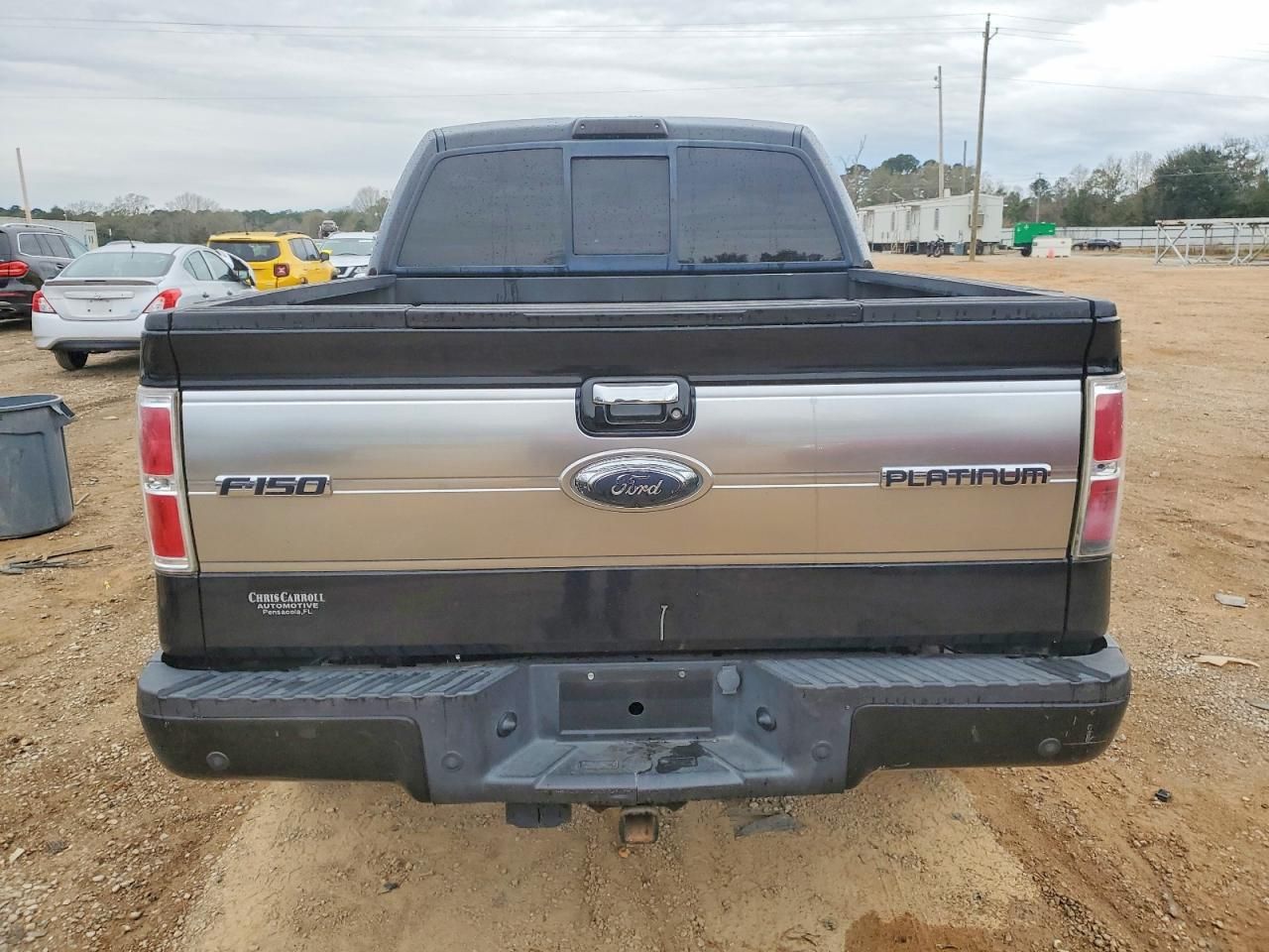 2009 Ford F150 Supercrew