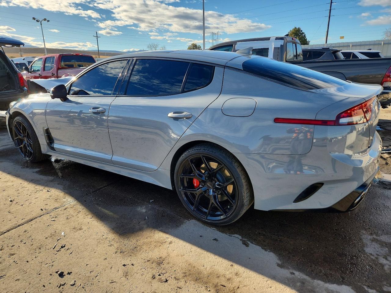 2022 KIA Stinger GT2