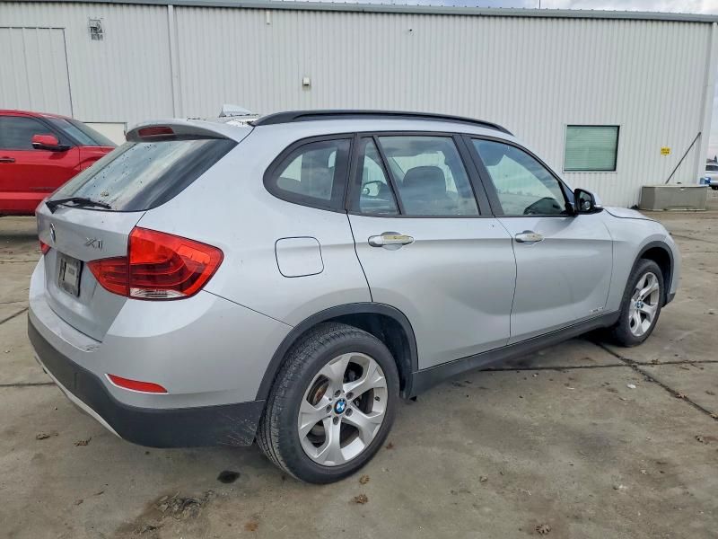 2013 BMW X1 Sdrive28i
