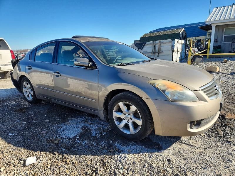 2007 Nissan Altima 3.5se