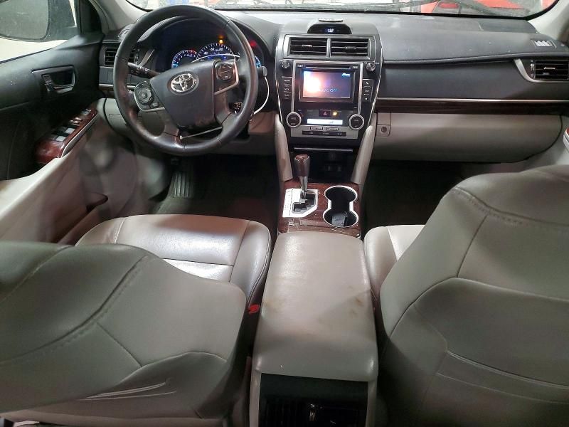 2013 Toyota Camry xle