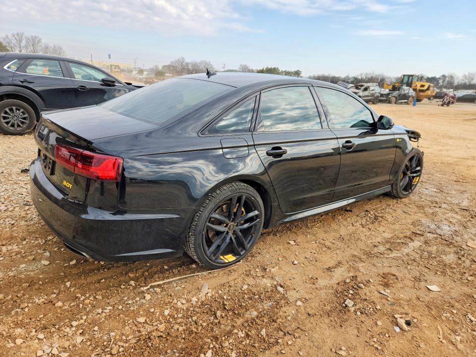 2016 Audi A6 Prestige