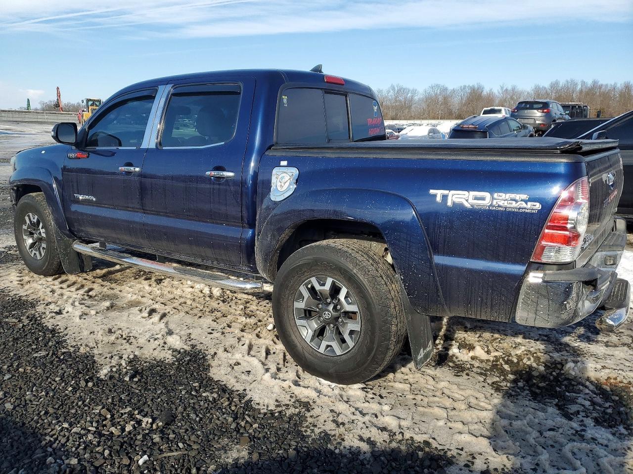 2012 Toyota Tacoma V6