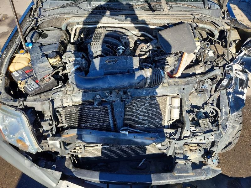 2010 Nissan Xterra off Road