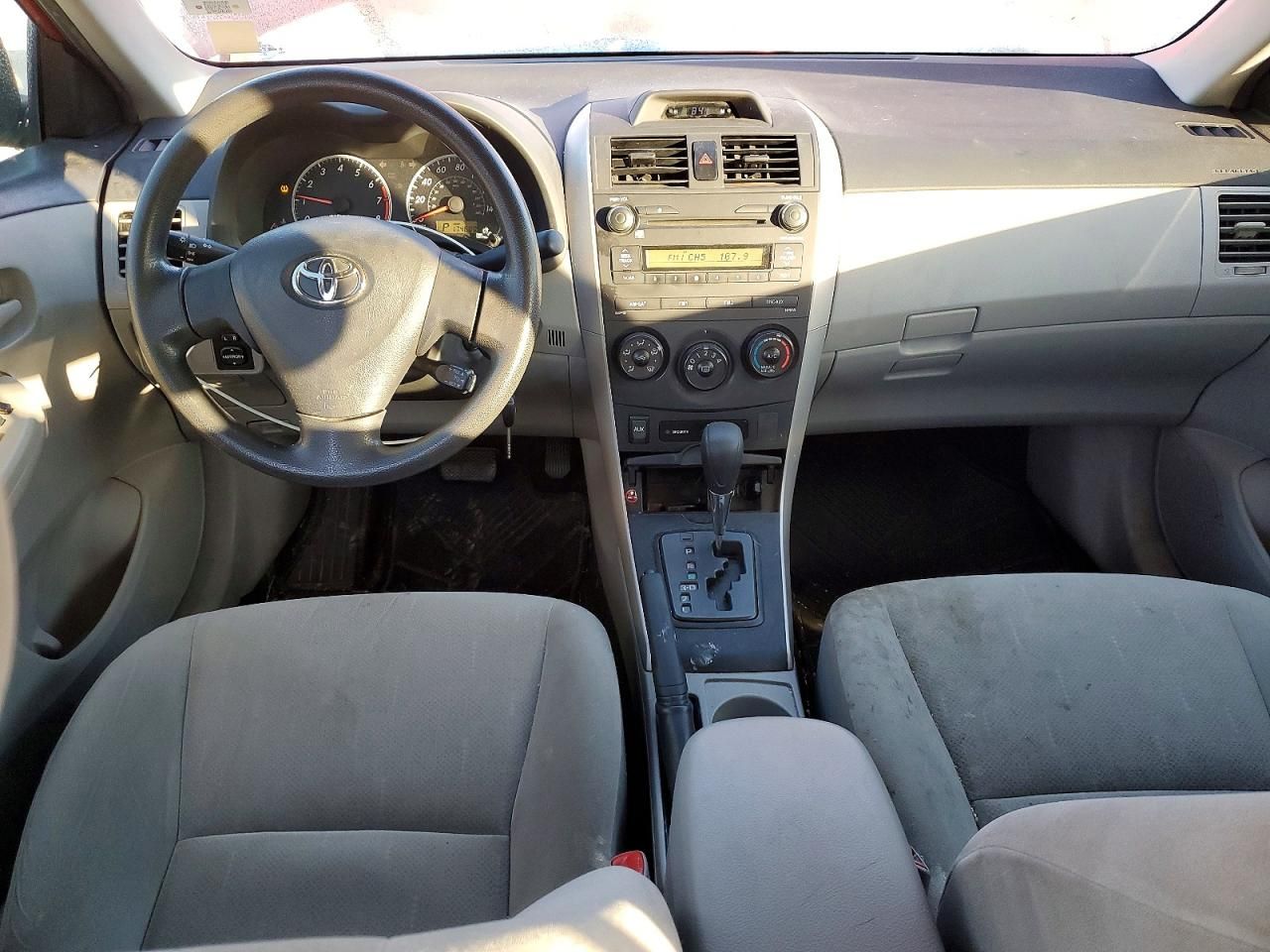 2013 Toyota Corolla Base