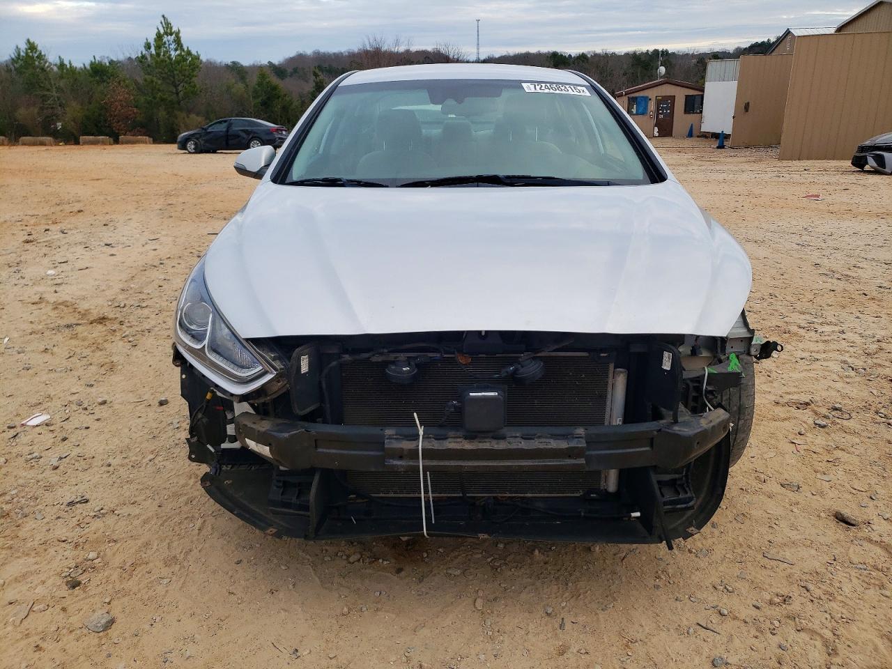 2019 Hyundai Sonata sel