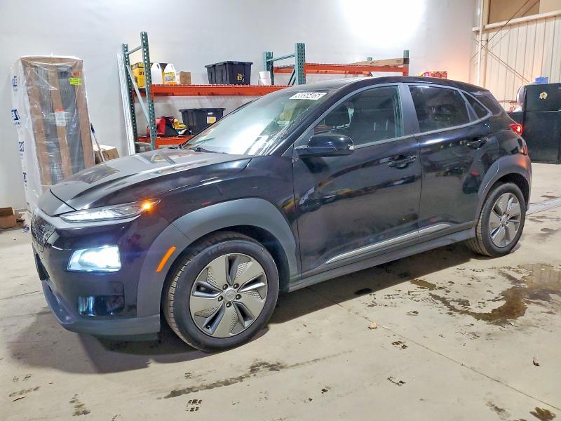 2021 Hyundai Kona Electric Ultimate