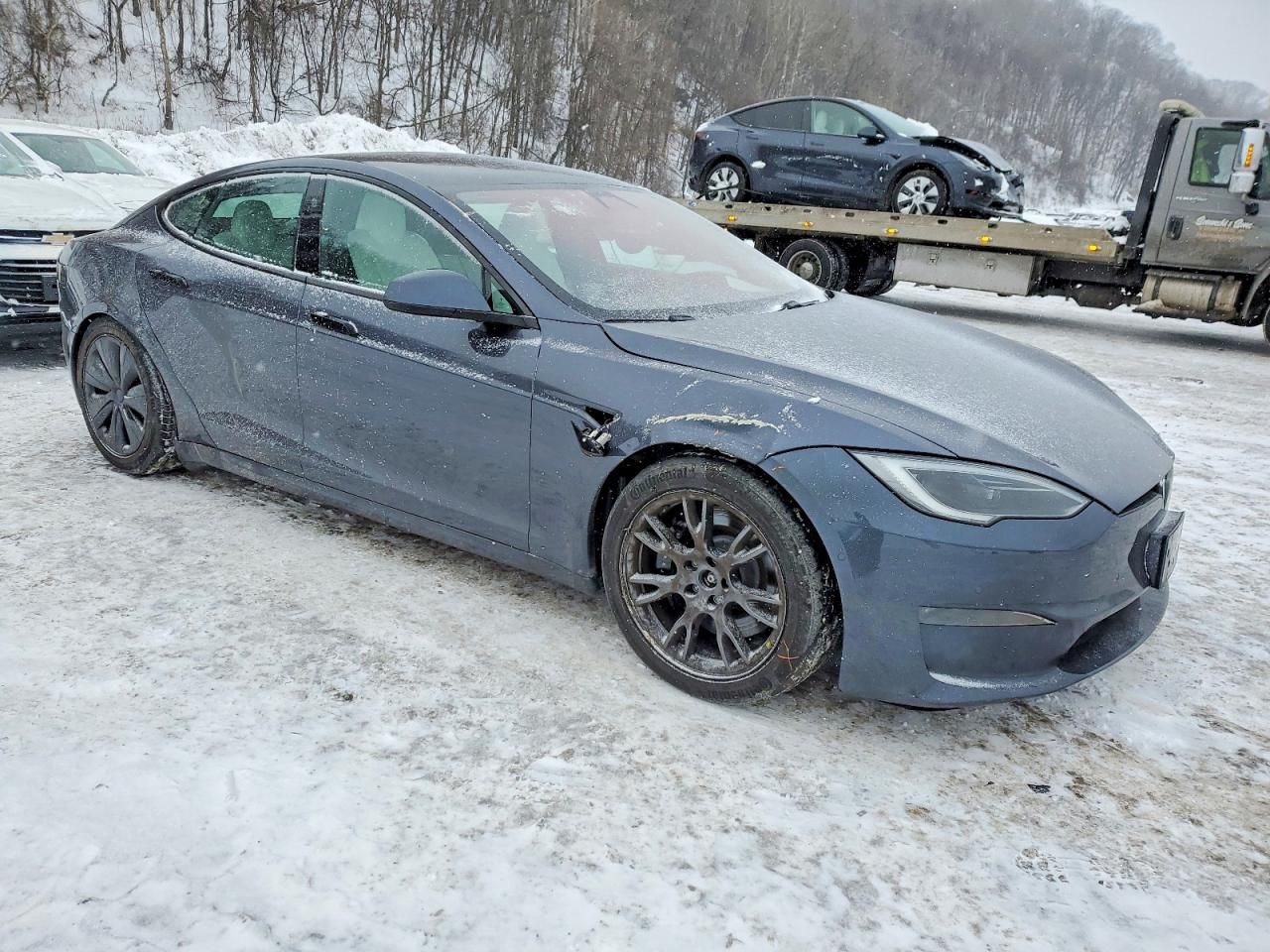 2022 Tesla Model s