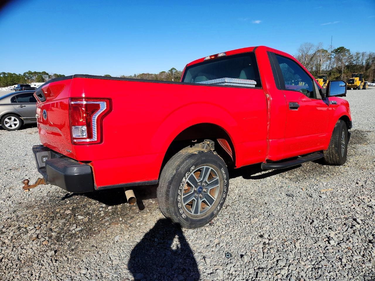 2016 Ford F150