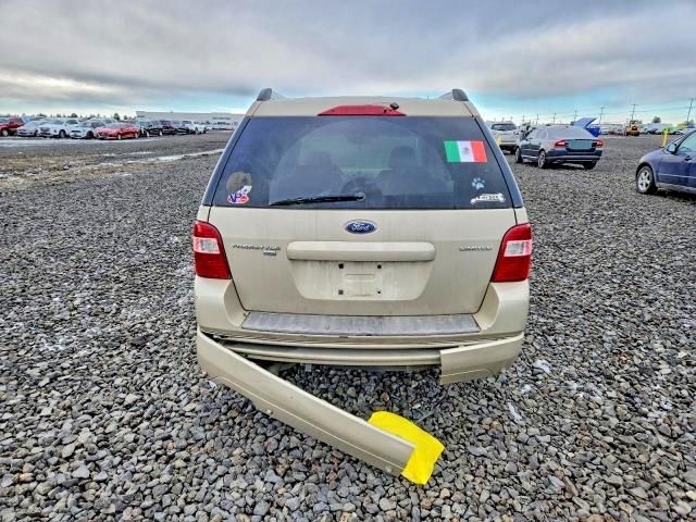 2006 Ford Freestyle Limited